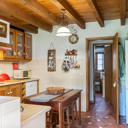 Refugio Holiday home Painho