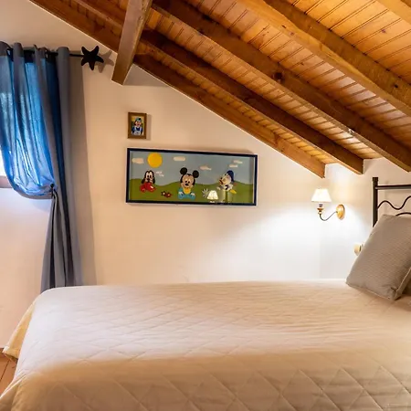 Holiday home Refugio Painho