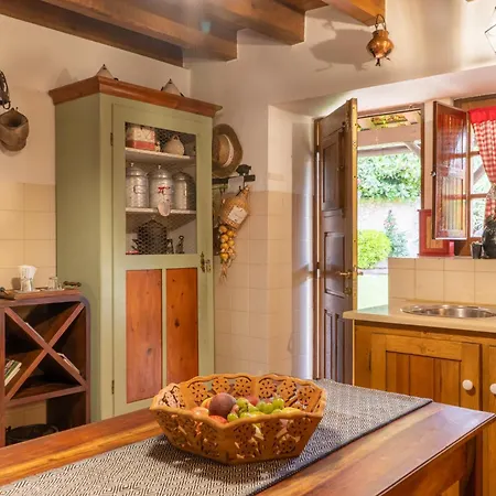 Holiday home Refugio *