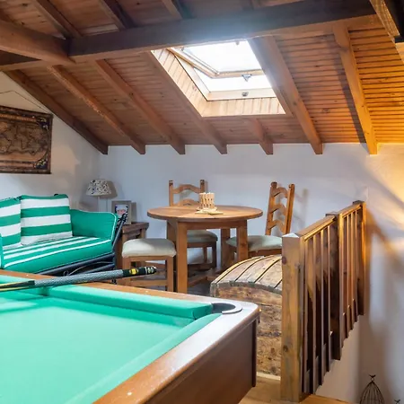 Holiday home Refugio Painho