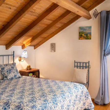 Holiday home Refugio *