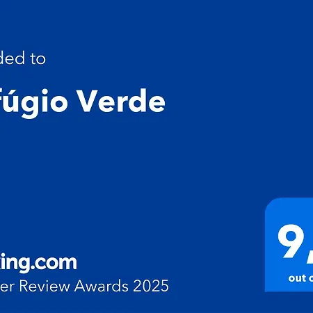 Refugio Holiday home