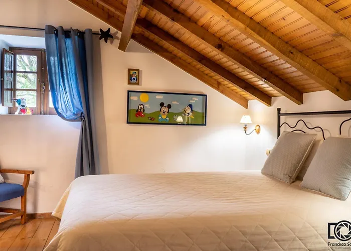 Prázdninový dům Refugio Painho