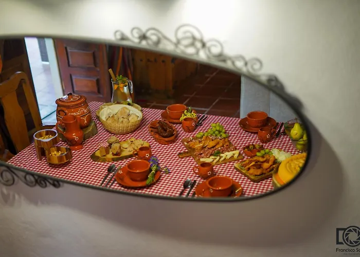 Refugio Prázdninový dům *