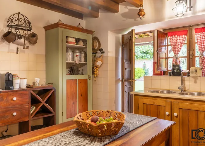 Prázdninový dům Refugio *