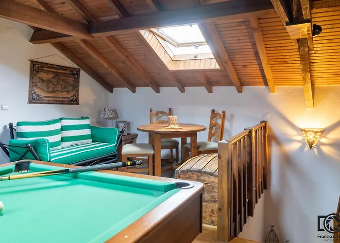 Prázdninový dům Refugio Painho