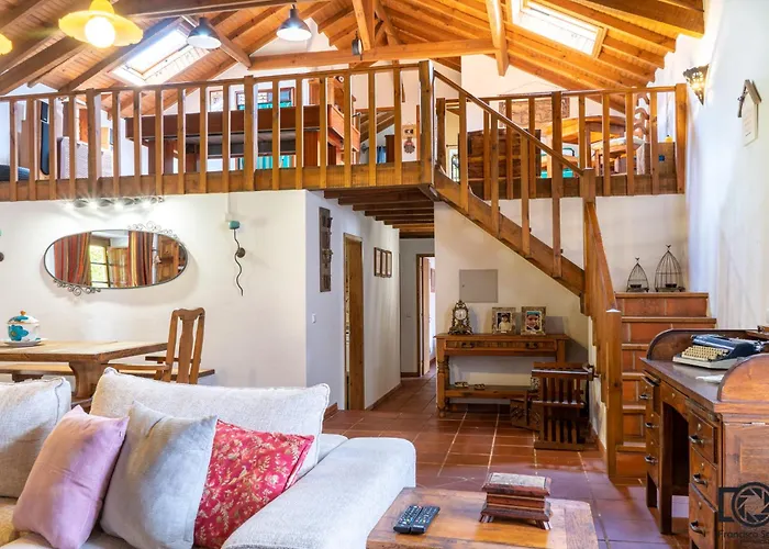 Prázdninový dům Refugio