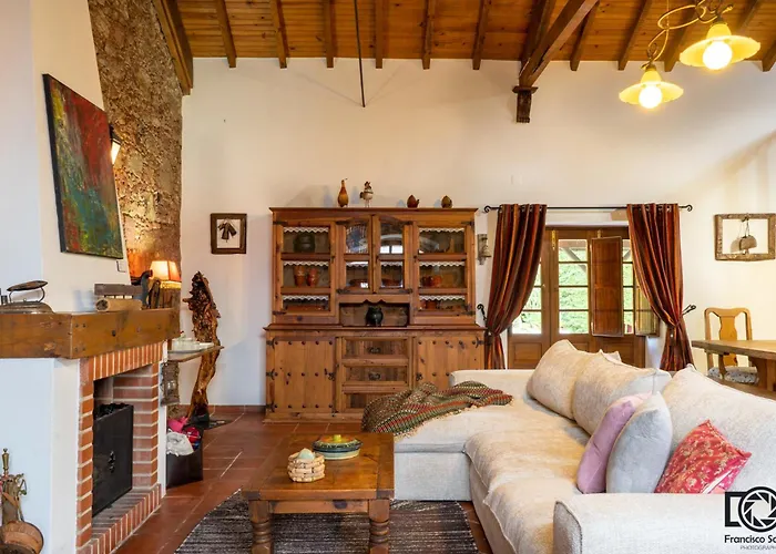 Refugio Prázdninový dům