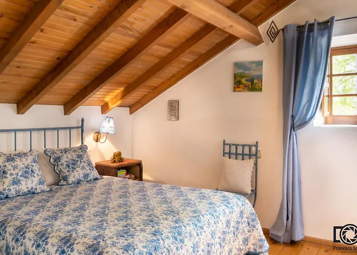 Prázdninový dům Refugio *