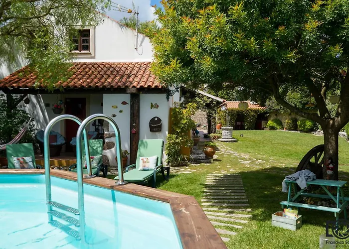 Prázdninový dům Refugio