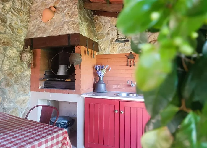 Refugio Prázdninový dům