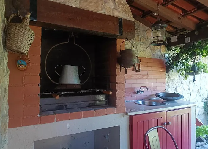 Refugio Prázdninový dům Painho