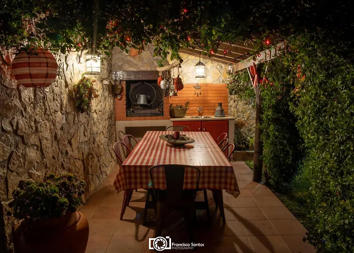 Refugio Prázdninový dům *